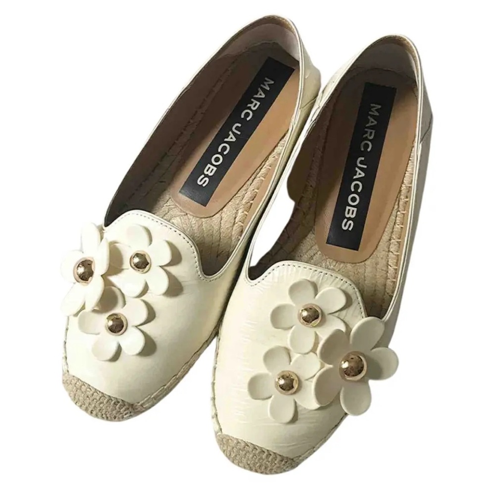 Marc Jacob’s espadrilles Daisy‎ Style